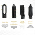 VENEUX® 5-in-1 Airstyler - Krultang - VENEUX